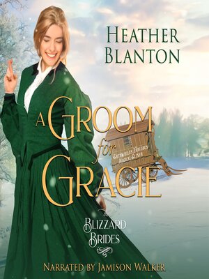cover image of A Groom for Gracie